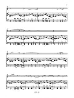 Sonata Nr. 3 für Violine und Klavier von Aleksey Igudesman im Alle Noten Shop kaufen