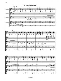 6 Songs aus der Dreigroschenoper von Kurt Weill 