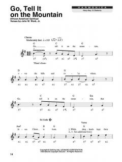 Harmonica Play-Along Vol. 11: Christmas Carols im Alle Noten Shop kaufen