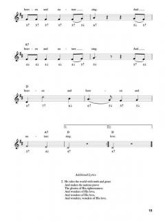 Harmonica Play-Along Vol. 11: Christmas Carols im Alle Noten Shop kaufen