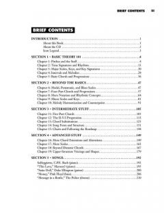All About Music Theory von Mark Harrison 