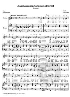 Oldies - Standards - Evergreens Heft 30 