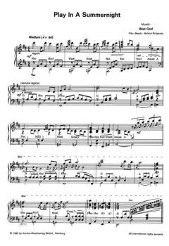Oldies - Standards - Evergreens Heft 33 für Klavier im Alle Noten Shop kaufen