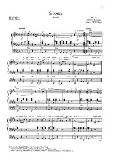 Orgel Gala Serie Heft 13 im Alle Noten Shop kaufen