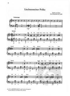 Polka-Stimmung 