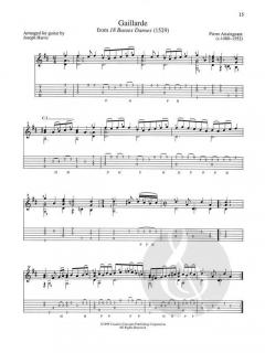 50 Classical Guitar Pieces Tablature 