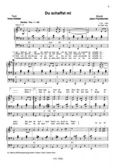 Volksmusik-Hitparade 3 für elektronische Orgel im Alle Noten Shop kaufen