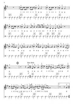 Melodie & Rhythmus Heft 61: Werbehits 1 