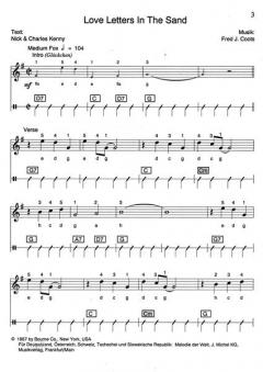 Melodie & Rhythmus Heft 87: Lovesongs 2 
