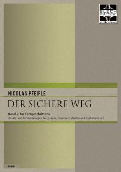 Der sichere Weg (Band 2 für Fortgeschrittene in C) von Nicolas Pfeifle 
