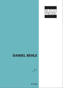 Drei kleine Charakterstücke für drei Posaunen von Daniel Behle im Alle Noten Shop kaufen