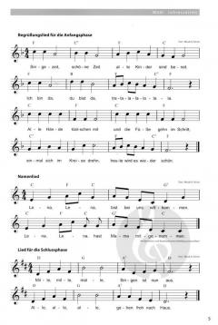 Wir singen durch das Jahr mit MUKI von Karin Schuh 