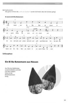 Wir singen durch das Jahr mit MUKI von Karin Schuh 