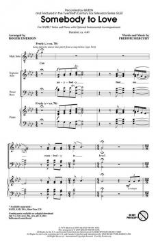 Somebody To Love von Queen (Download) 