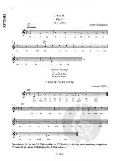 La dictee en musique Vol. 1 von Pierre Chépélov 