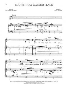The Alec Wilder Song Collection 