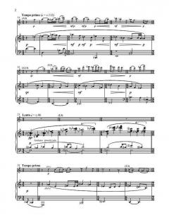 Sonata von Peter Maxwell Davies 