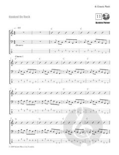Discovering Rock Bass von Dominic Palmer 
