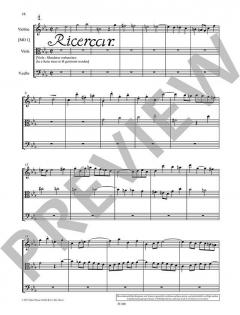 Musikalisches Opfer BWV 1079 von Johann Sebastian Bach 