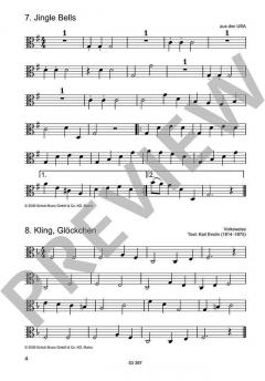 Die schönsten Weihnachtslieder 