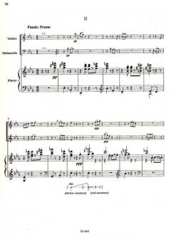 Haydn-Destillate von Dieter Schnebel 