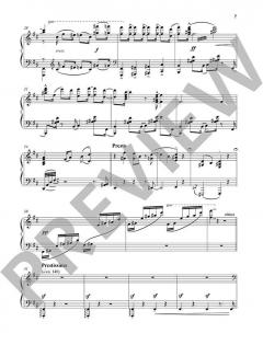 Summertime Variations von George Gershwin 