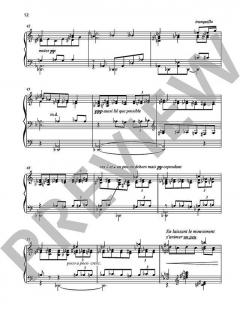 Nocturne op. 33 von Charles Koechlin 
