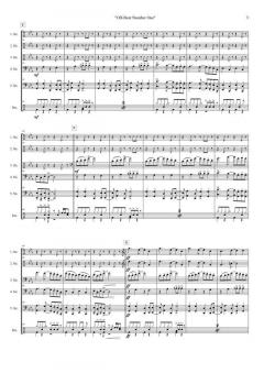 Off-beat Number One (Download) von Karl-Heinz Frank-Lindenfelser (Download) 