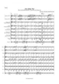 Am alten Tor von Karl-Heinz Frank-Lindenfelser (Download) 
