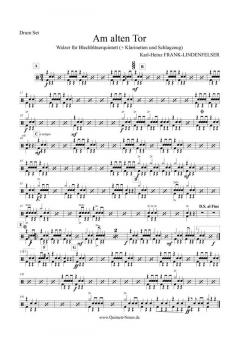 Am alten Tor von Karl-Heinz Frank-Lindenfelser (Download) 