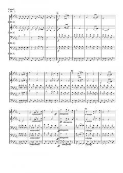 Thema aus 'Pomp & Circumstance Nr. 1' (Download) von Edward Elgar (Download) 