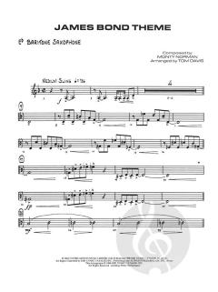 James Bond Theme von Monty Norman 