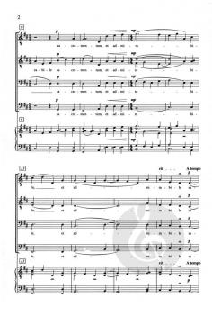 O Magnum Mysterium (Morten Lauridsen) 