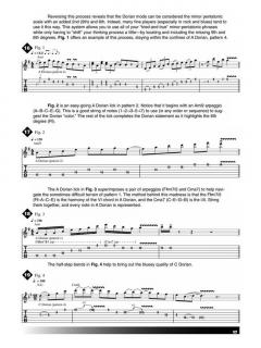 Modes For Guitar von Tom Kolb 