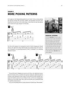 The Acoustic Guitar Method 2 von David Hamburger 
