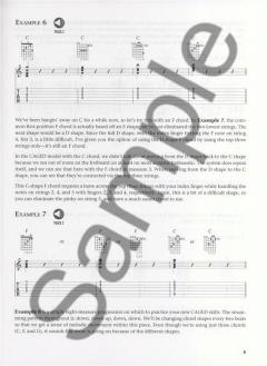 The CAGED System For Guitar von Pete Madsen 