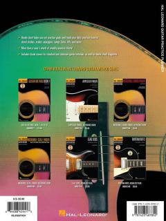 Guitar Practice Planner 