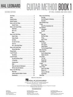 Hal Leonard Guitar Method: Book, Online Audio And DVD Pack von Will Schmid 