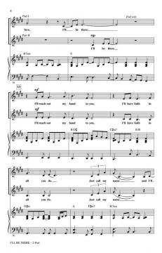 I'll Be There von Michael Jackson (Download) 