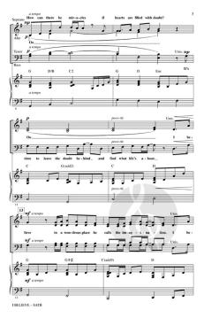 I Believe (Audrey Snyder) 