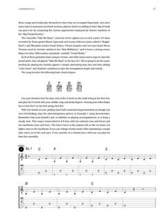 Roots & Blues Fingerstyle Guitar von Steve James 