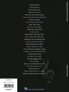 Favorite Hymns For Solo Guitar 