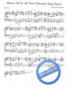 50 Irish Melodies For All Harps 