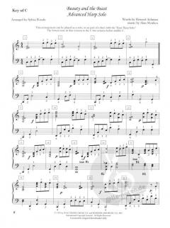 Beauty And The Beast von Alan Menken 