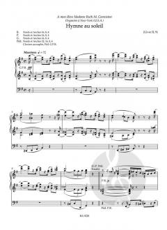 Sämtliche Orgelwerke 7.2 von Louis Vierne (Download) 