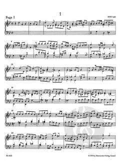 Klavierwerke, Band 1-4 von Terence Best im Alle Noten Shop kaufen