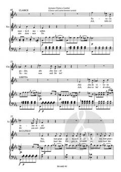 Il mondo della luna Hob.XXVIII:7 von Joseph Haydn 