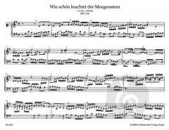 Orgelwerke von Johann Sebastian Bach (Download) 
