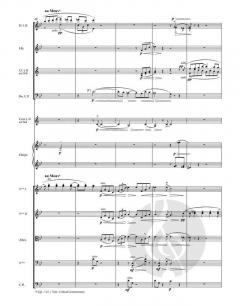 Pavane pour une infante defunte von Maurice Ravel 