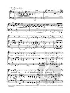 Winterreise op. 89 D 911 von Franz Schubert (Download) 